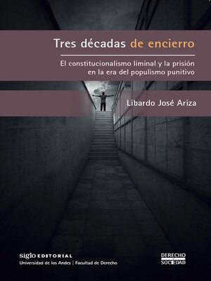 cover image of Tres décadas de encierro.